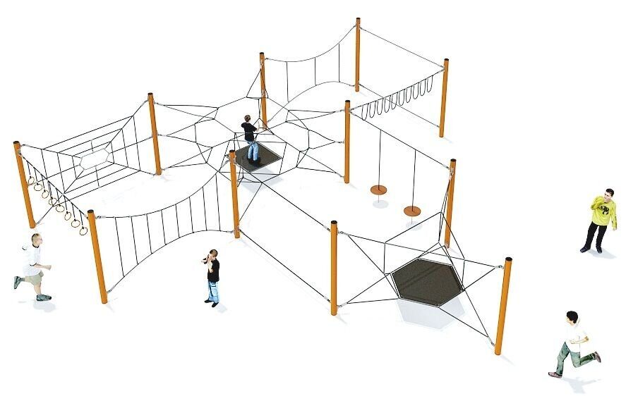 Комплект Джунгли 2